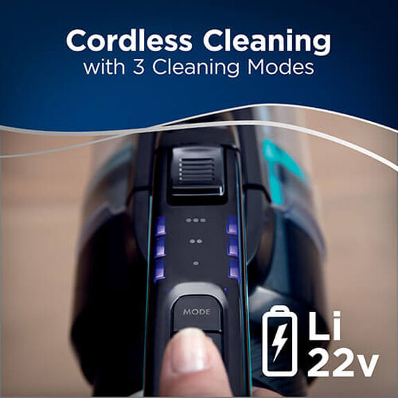 ICONpet® Cordless Vac 22883 BISSELL® Vacuum Cleaner
